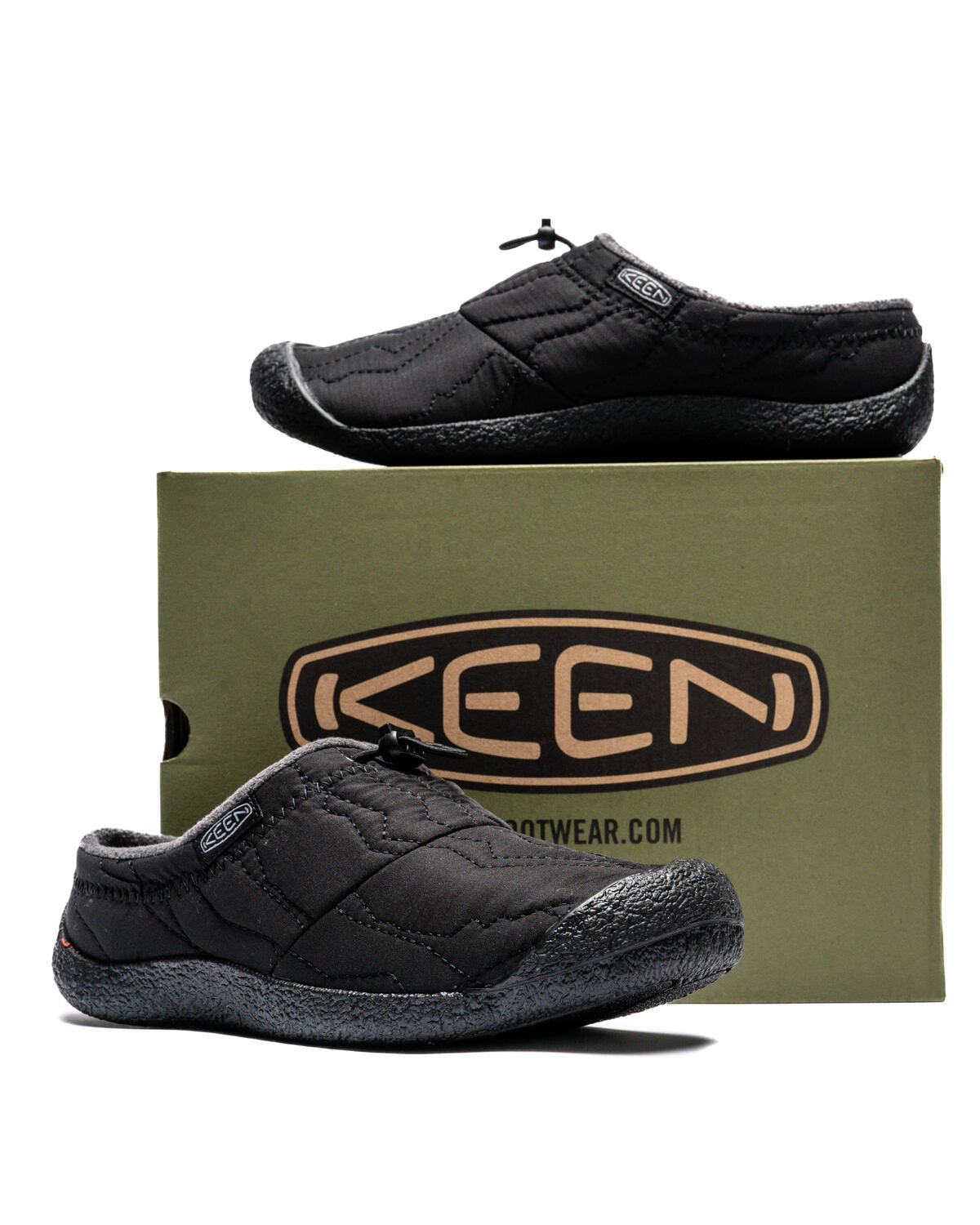 KEEN HOWSER III SLIDE